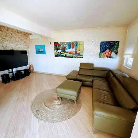 Villa The Prestige Abbázia